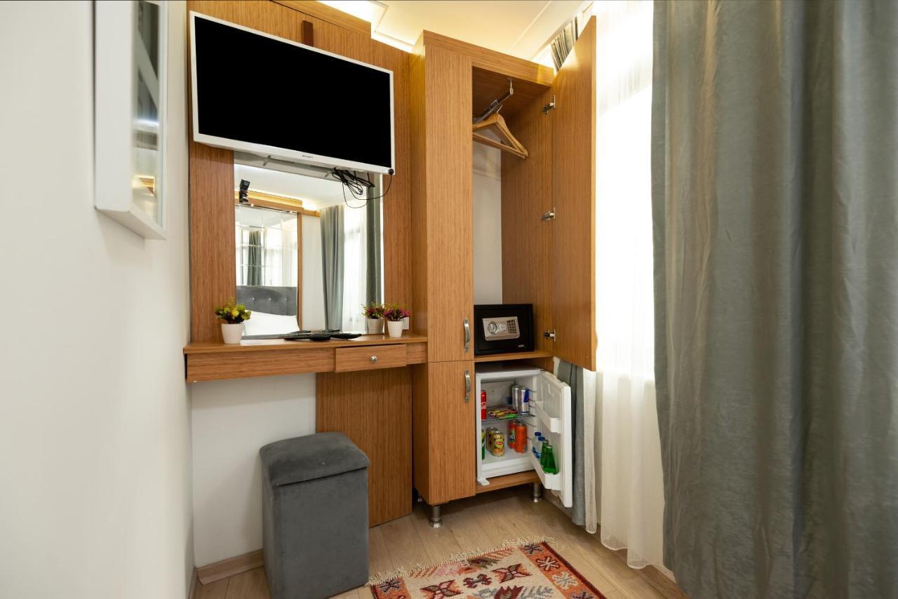 Seven Rooms Oldcity Hotel Istanbul Exterior photo