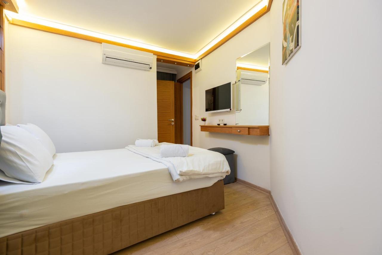 Seven Rooms Oldcity Hotel Istanbul Exterior photo